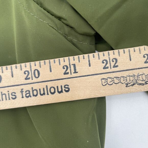 Las Vegas Aviators Jacket S Olive Green Minor League Baseball MILB Lightweight - Picture 8 of 13